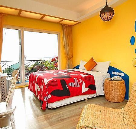 Отель Kenting Beach House Экстерьер фото