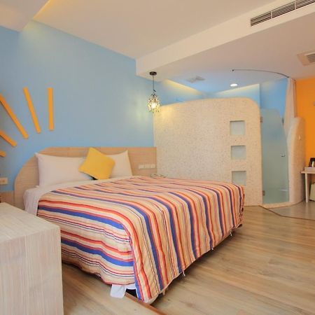 Отель Kenting Beach House Экстерьер фото